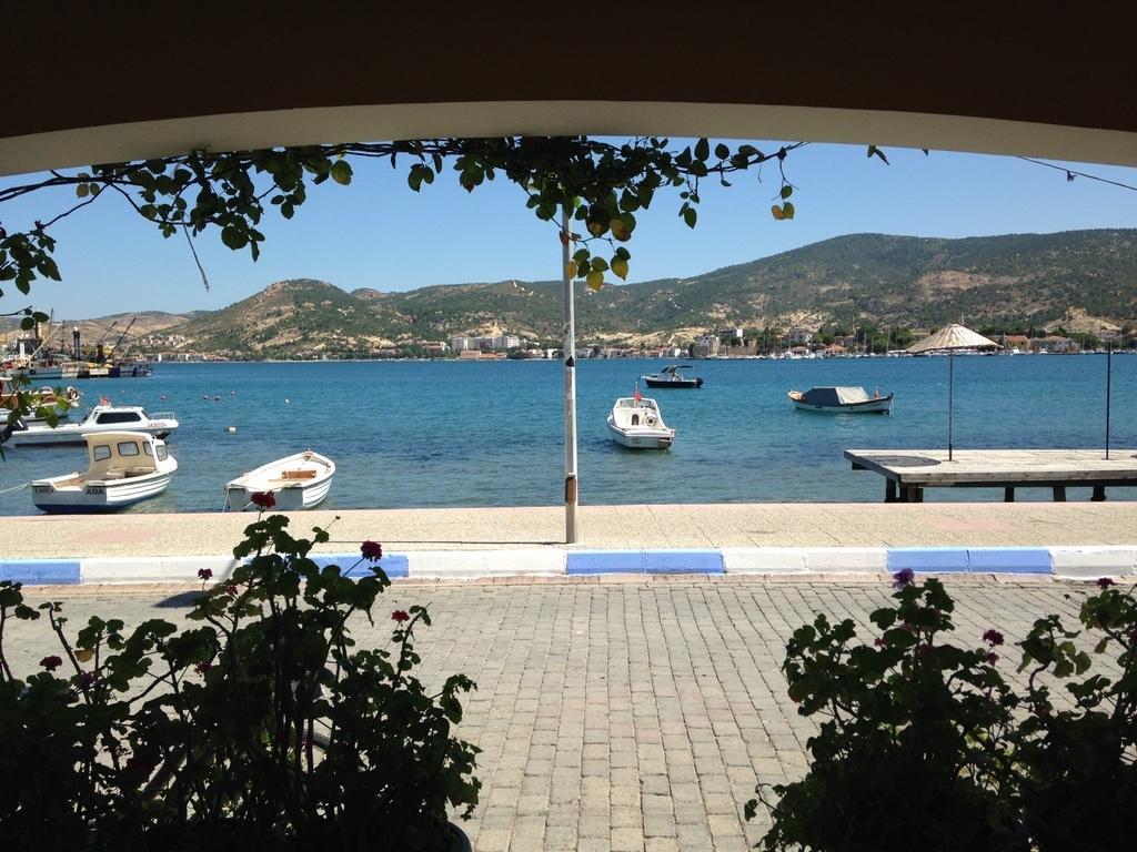Foca Yali Hotel Exterior foto